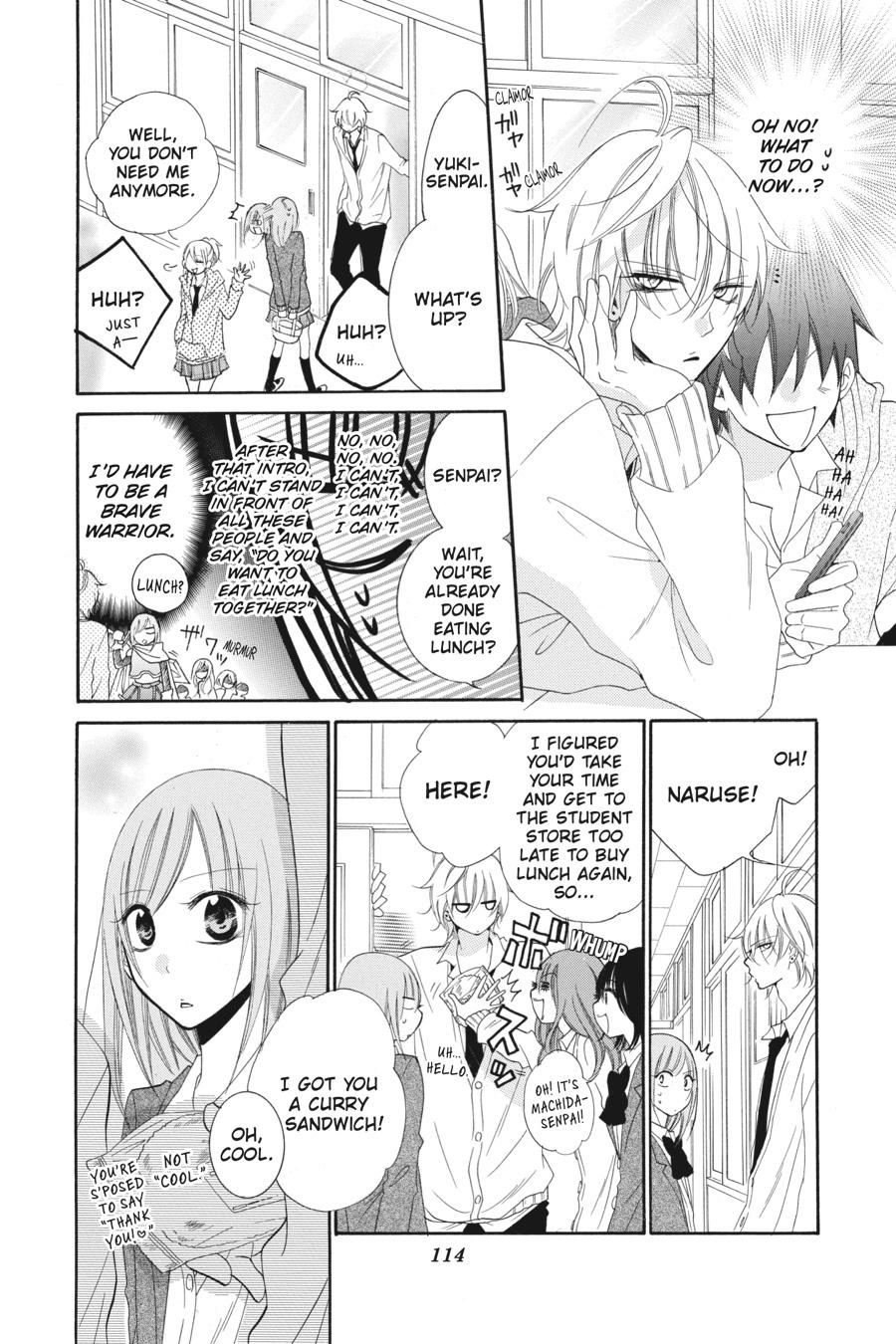 Cheeky Brat Chapter 45 - Page 20