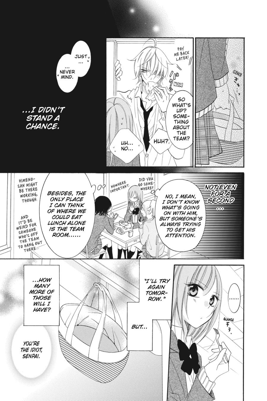 Cheeky Brat Chapter 45 - Page 21