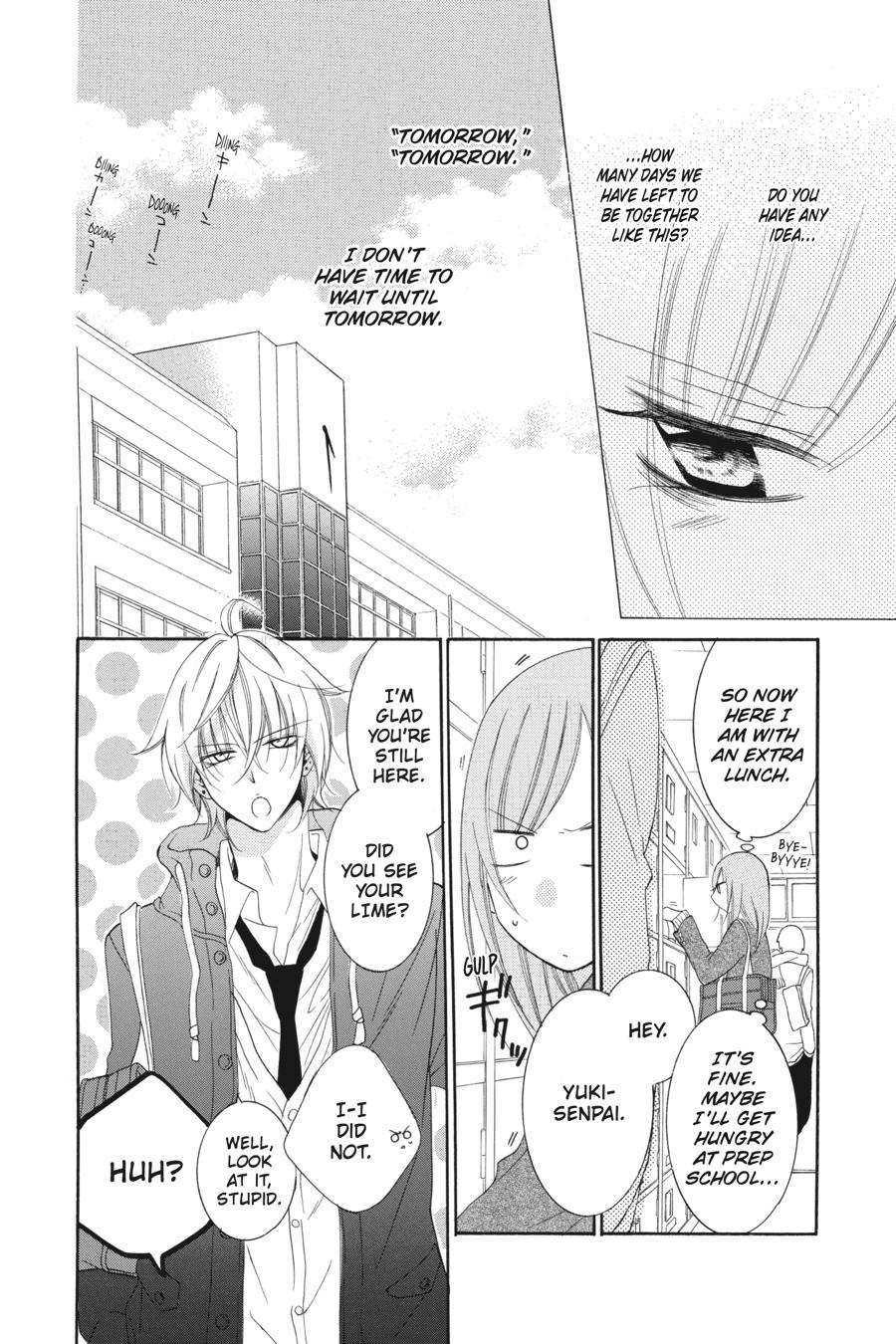 Cheeky Brat Chapter 45 - Page 22
