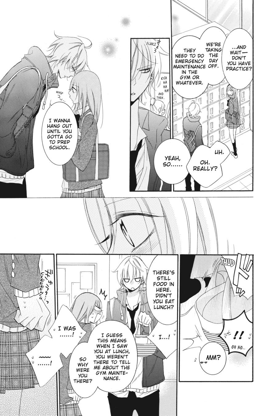 Cheeky Brat Chapter 45 - Page 23