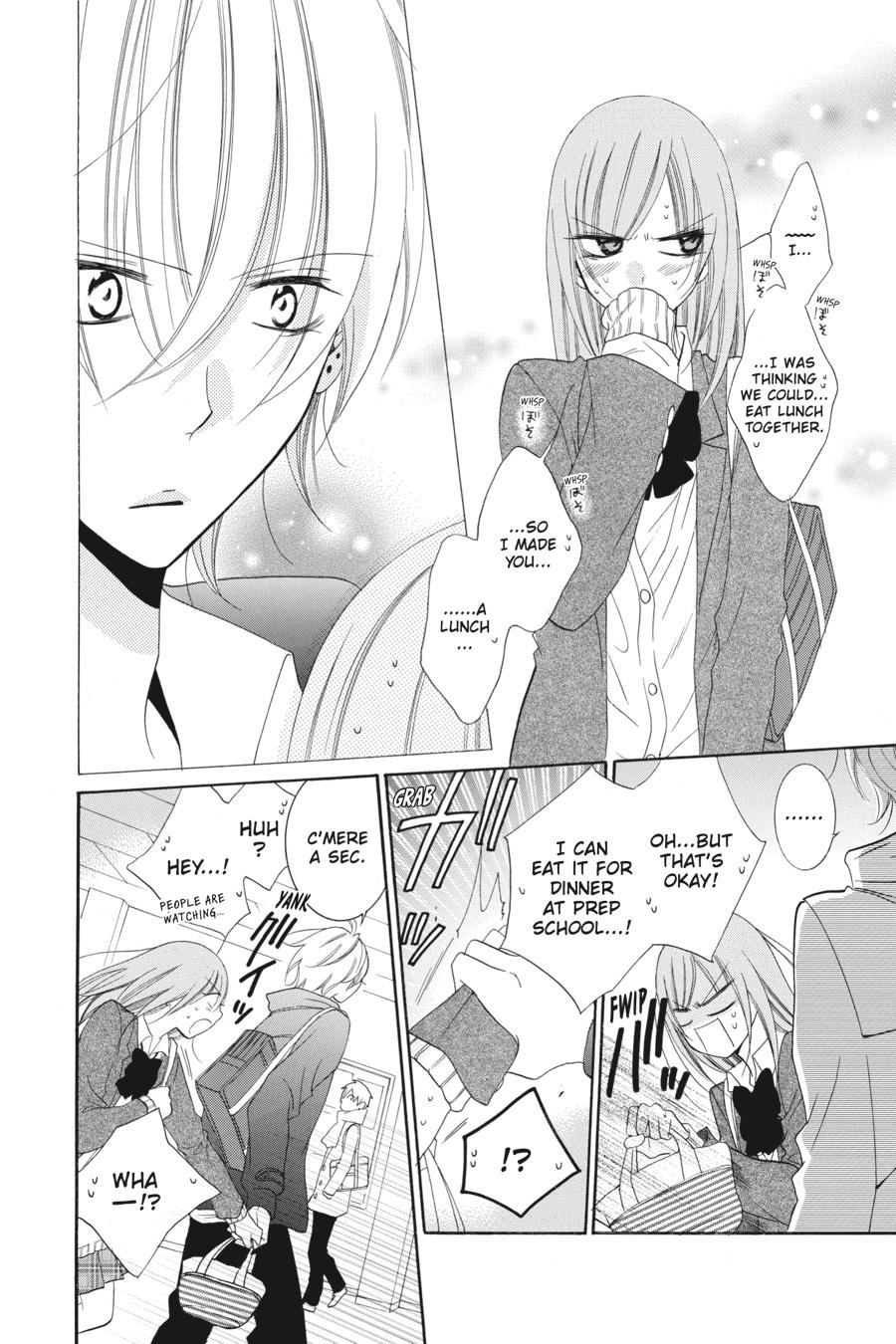 Cheeky Brat Chapter 45 - Page 24