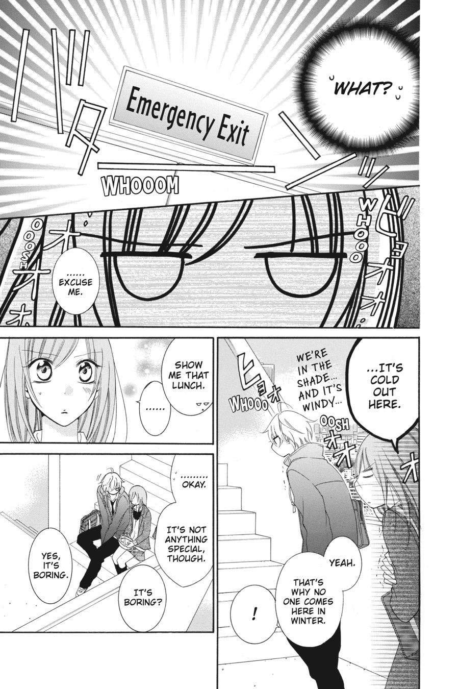 Cheeky Brat Chapter 45 - Page 25