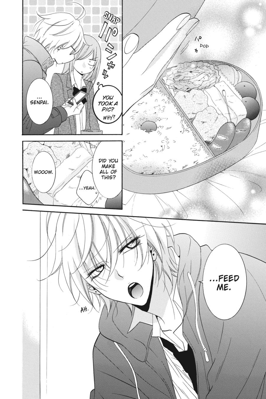 Cheeky Brat Chapter 45 - Page 26