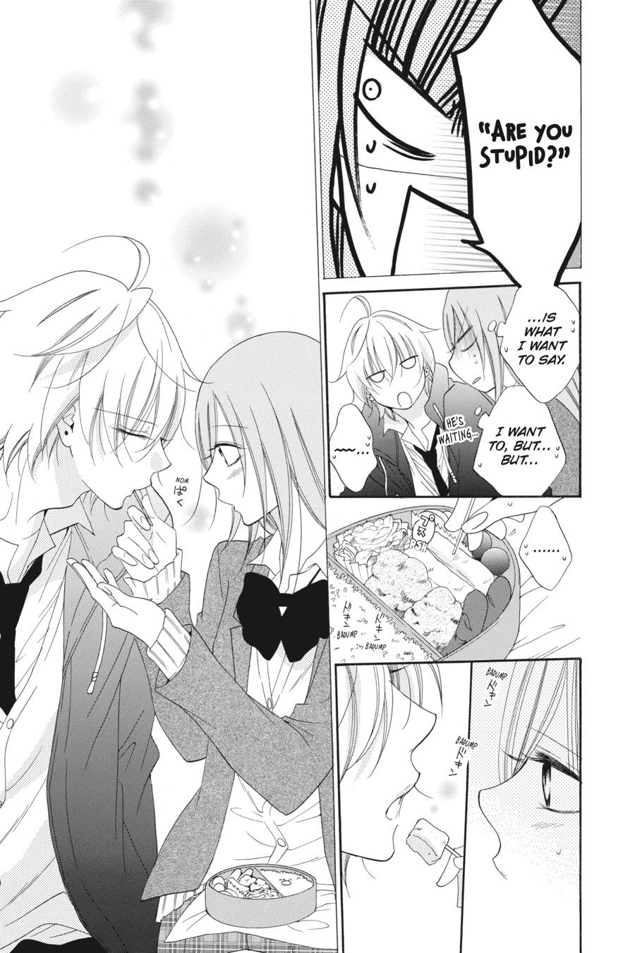 Cheeky Brat Chapter 45 - Page 27