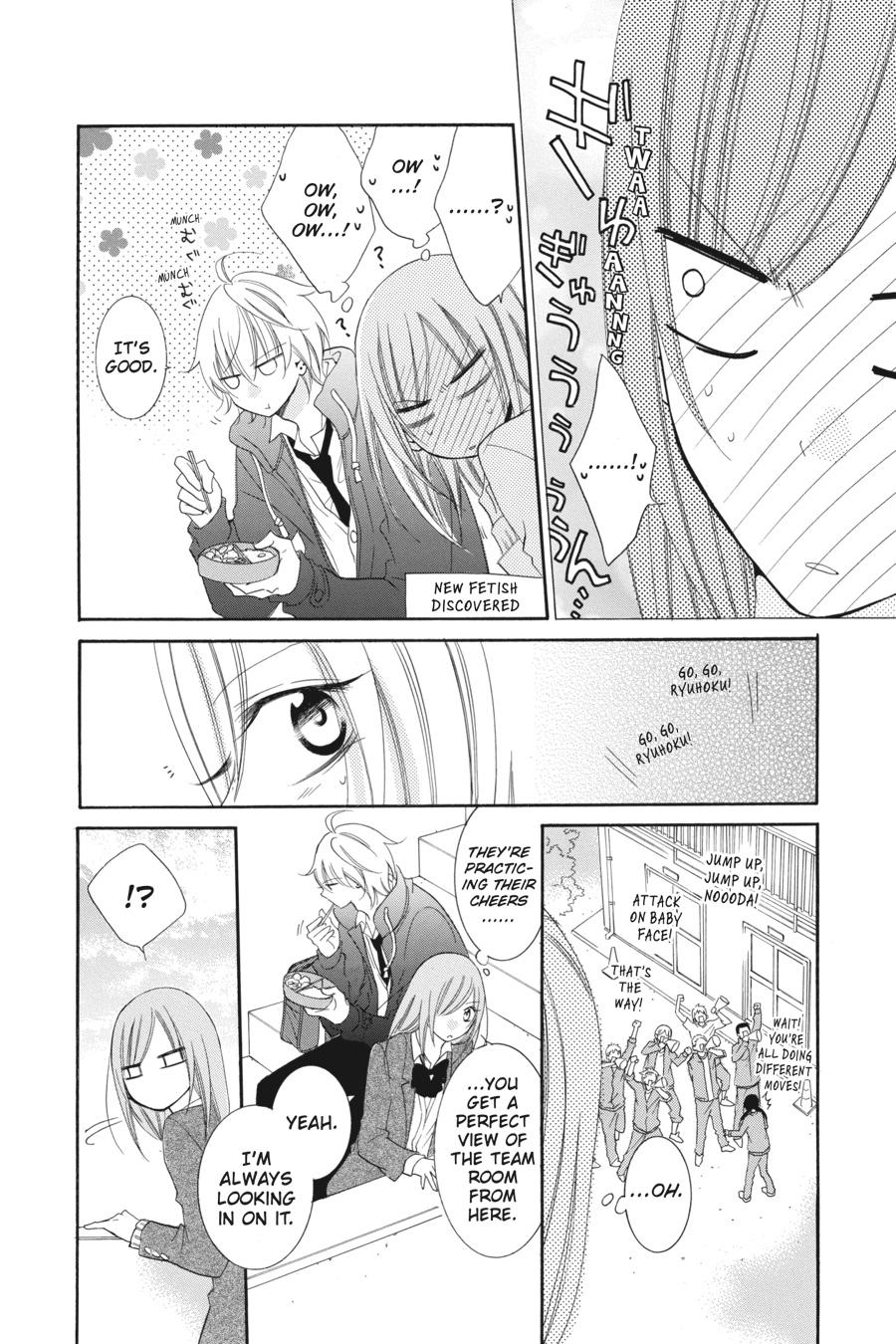 Cheeky Brat Chapter 45 - Page 28