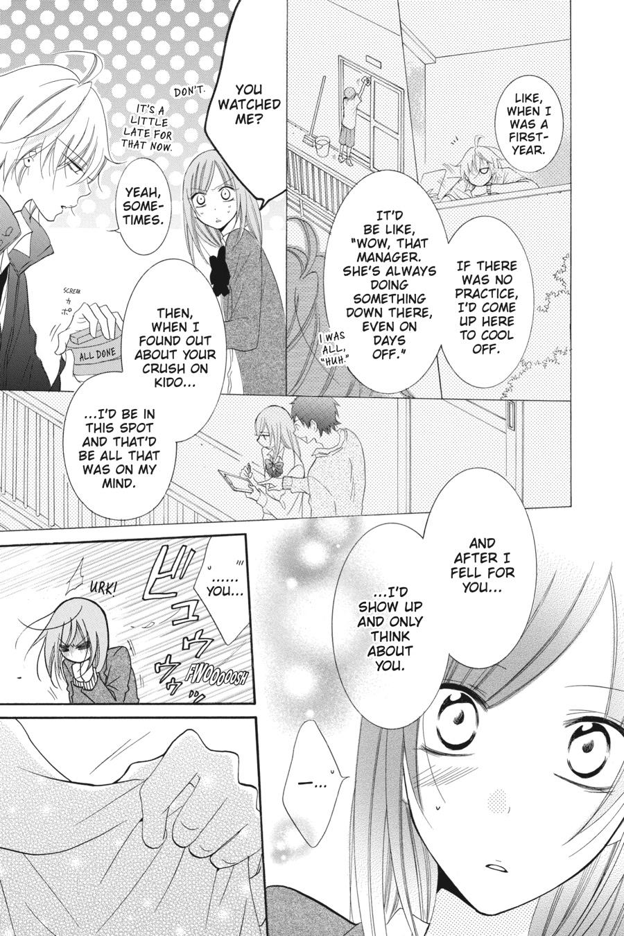 Cheeky Brat Chapter 45 - Page 29