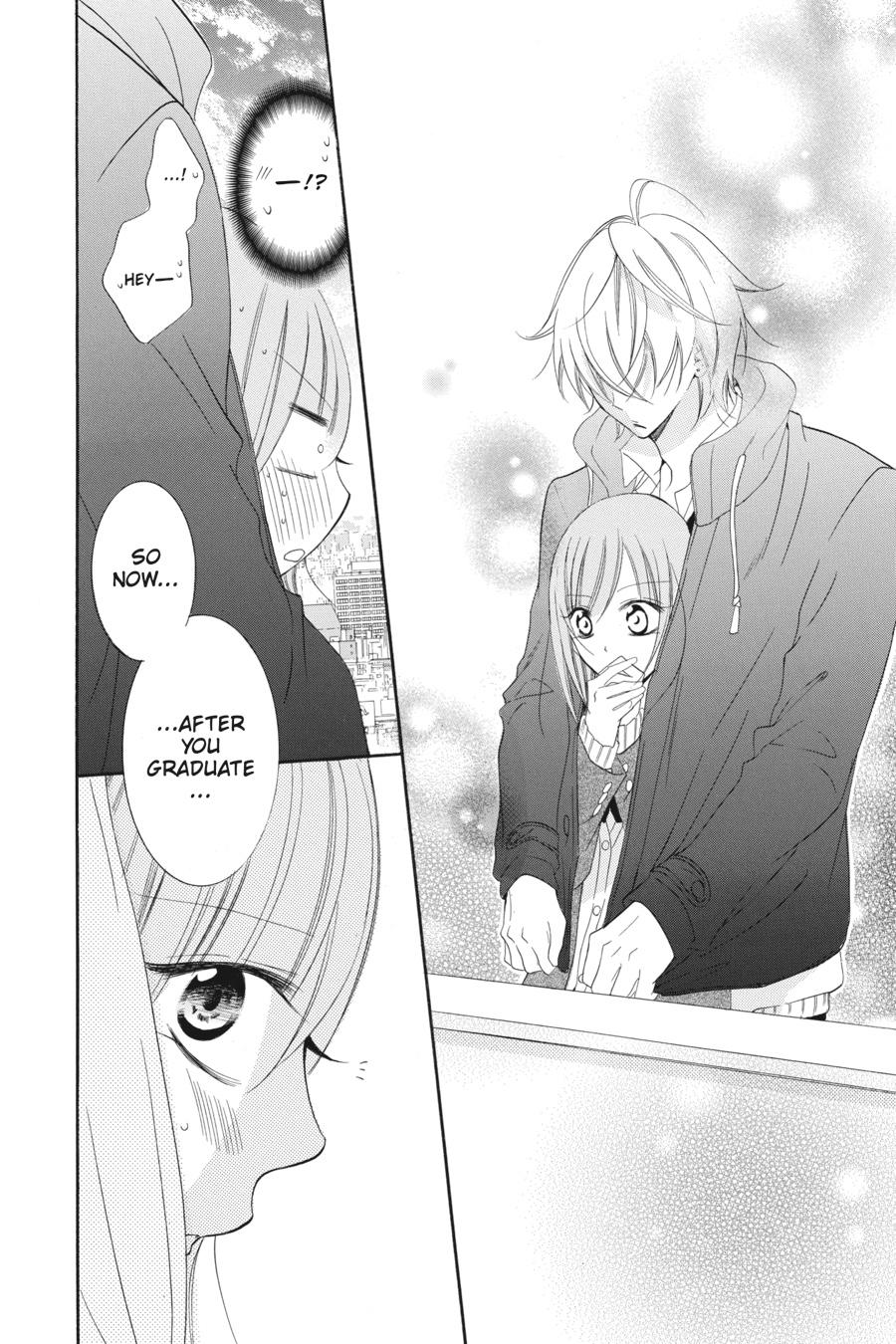 Cheeky Brat Chapter 45 - Page 30