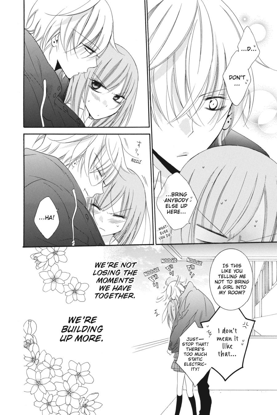 Cheeky Brat Chapter 45 - Page 32