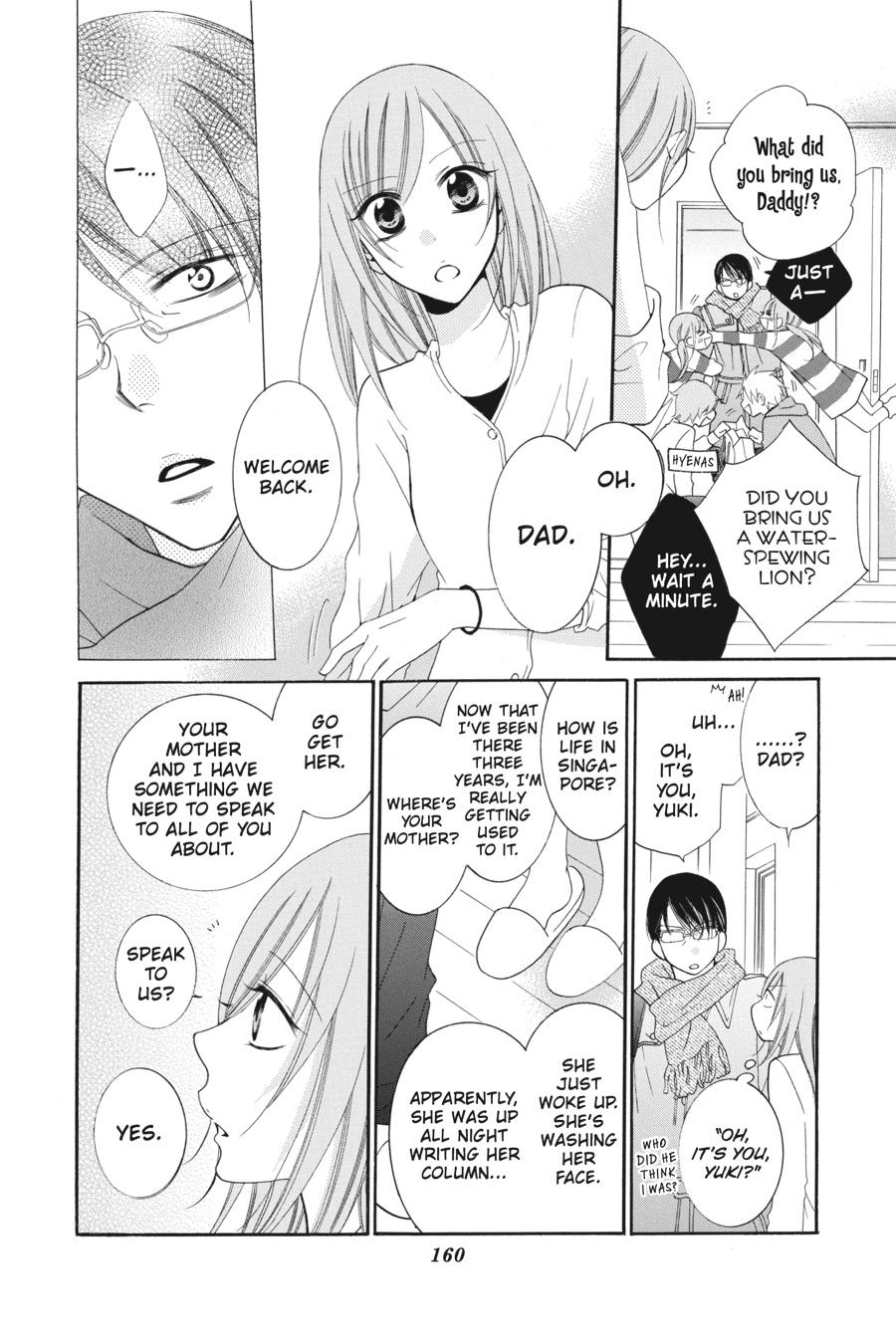 Cheeky Brat Chapter 47 - Page 4