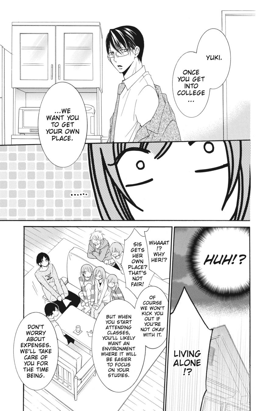 Cheeky Brat Chapter 47 - Page 5