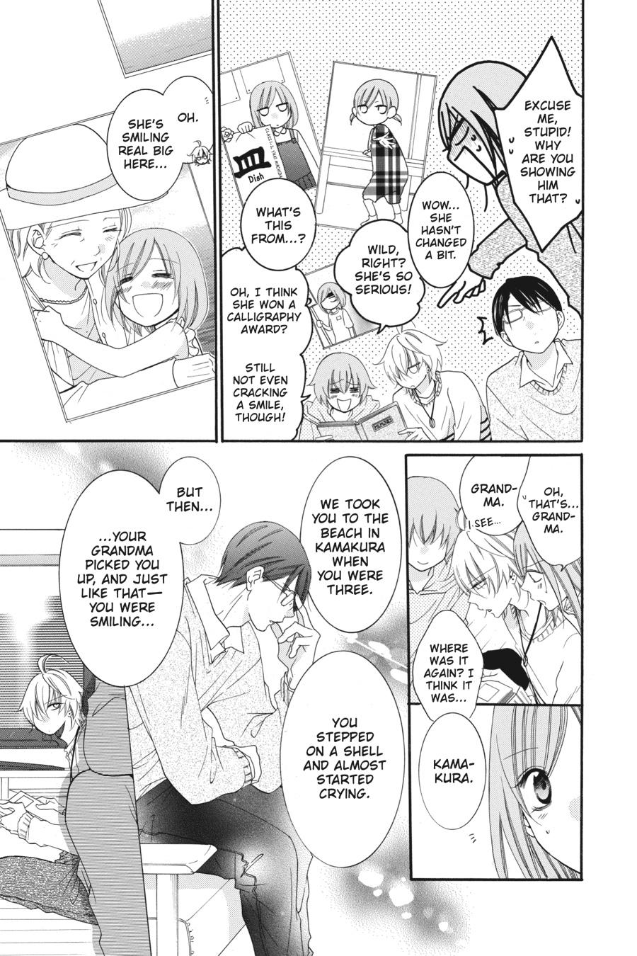 Cheeky Brat Chapter 47 - Page 15