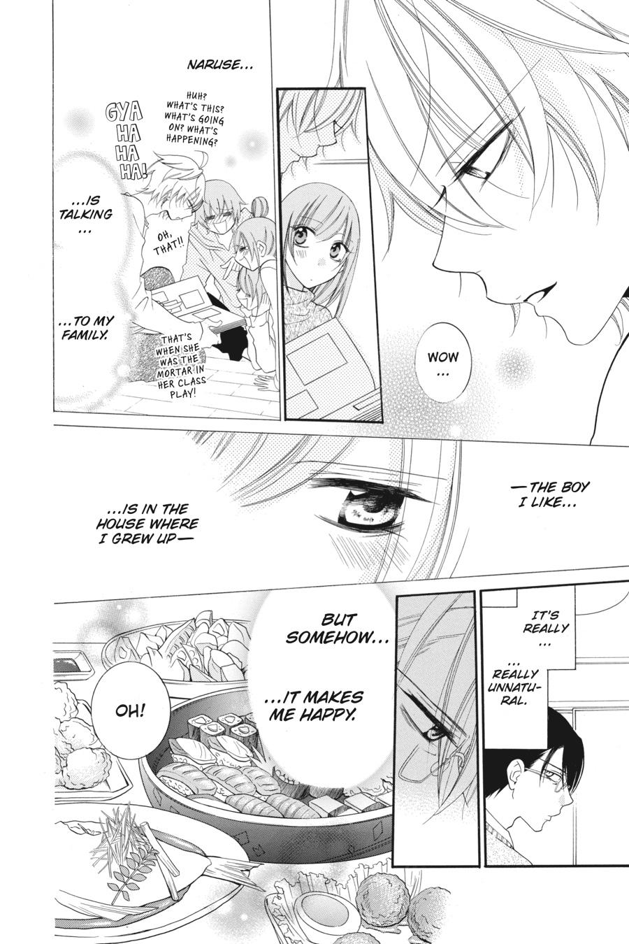 Cheeky Brat Chapter 47 - Page 16