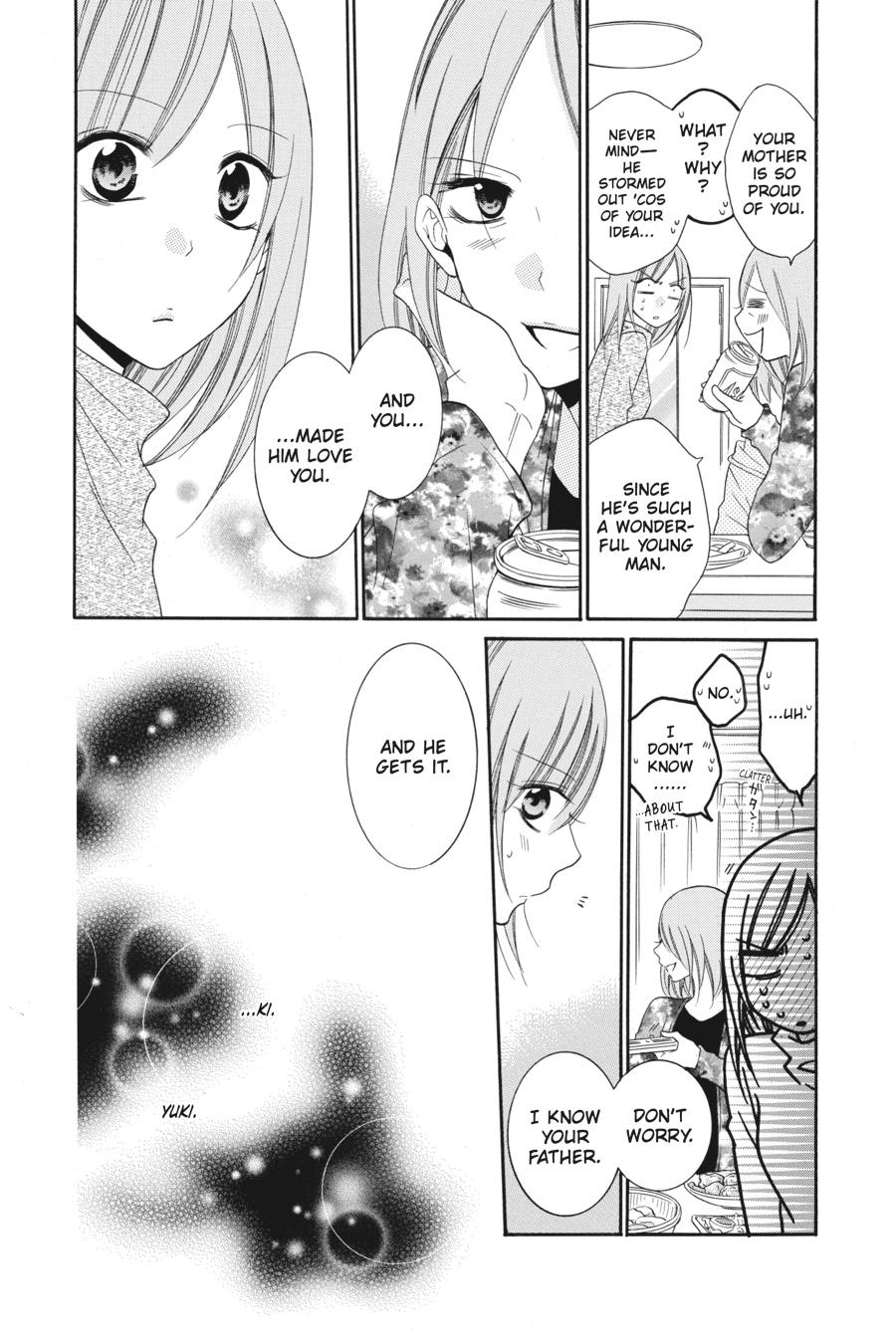Cheeky Brat Chapter 47 - Page 20
