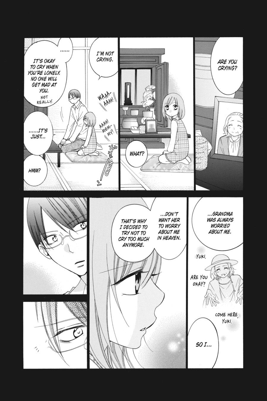 Cheeky Brat Chapter 47 - Page 21