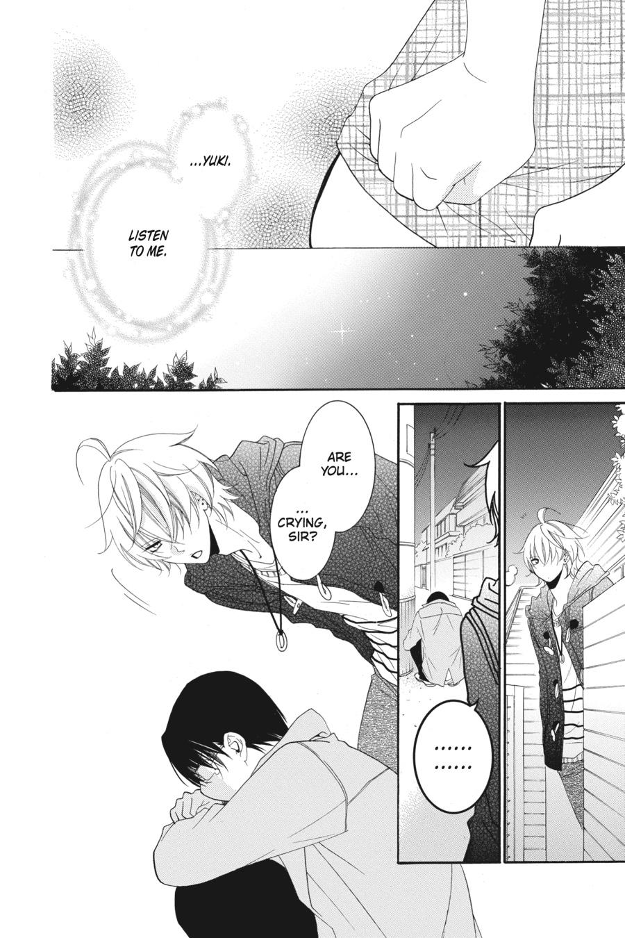Cheeky Brat Chapter 47 - Page 22