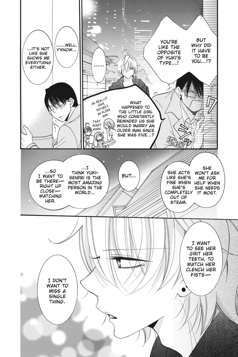 Cheeky Brat Chapter 47 - Page 24