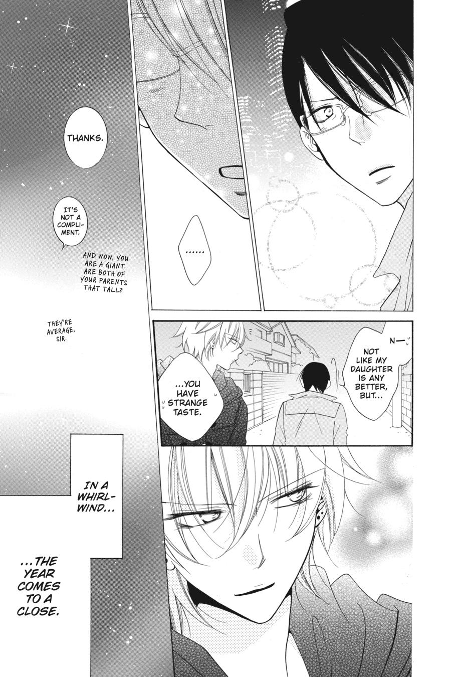 Cheeky Brat Chapter 47 - Page 25