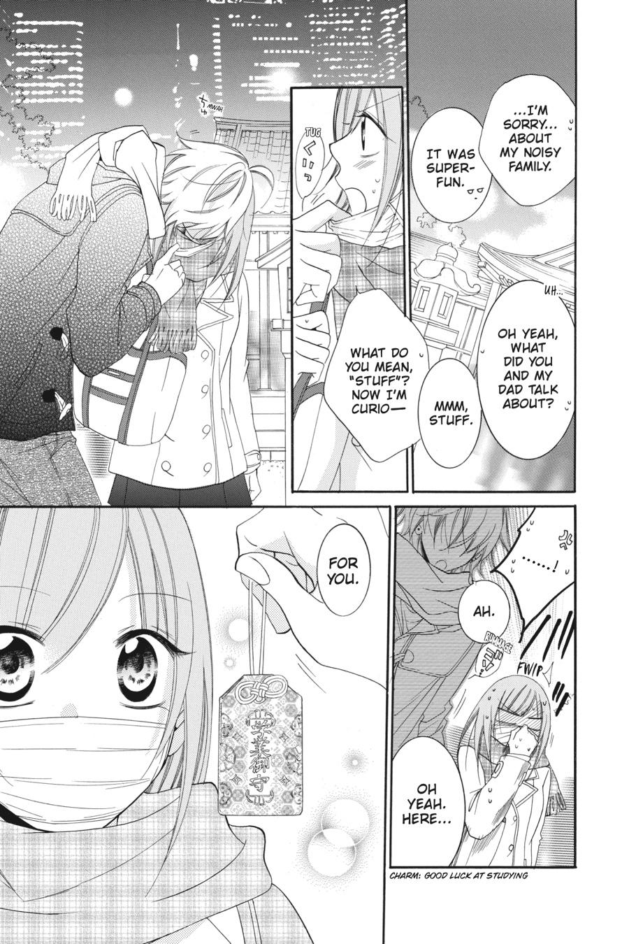 Cheeky Brat Chapter 47 - Page 27