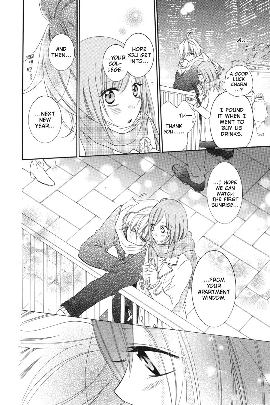 Cheeky Brat Chapter 47 - Page 28