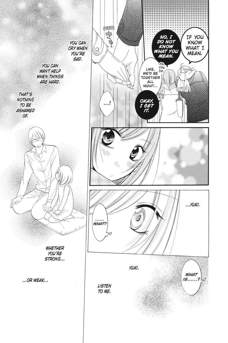 Cheeky Brat Chapter 47 - Page 29