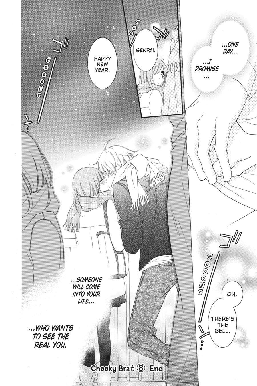 Cheeky Brat Chapter 47 - Page 30