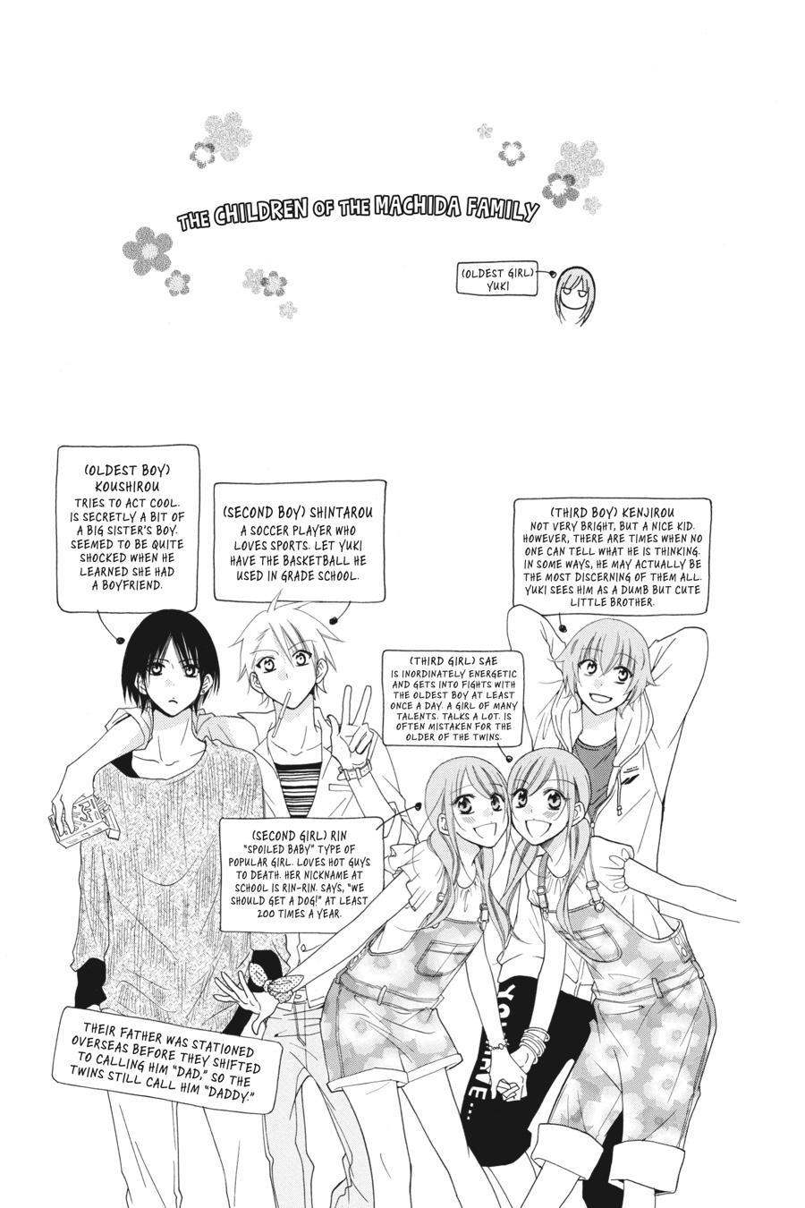 Cheeky Brat Chapter 47 - Page 31