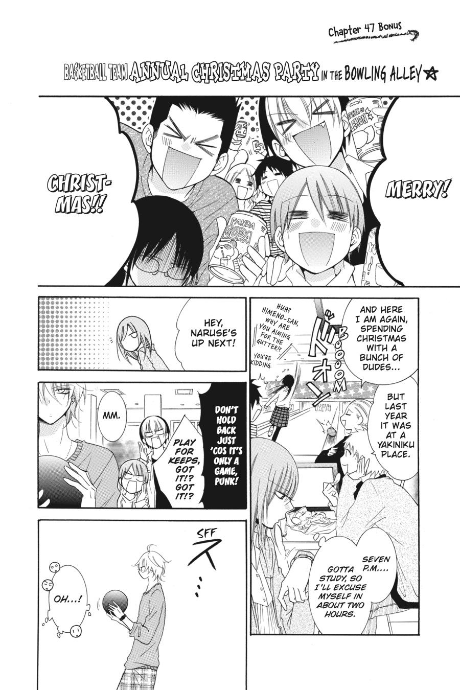 Cheeky Brat Chapter 47 - Page 32