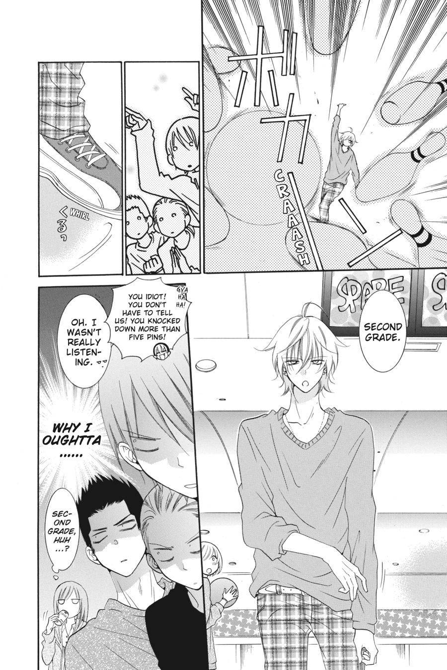 Cheeky Brat Chapter 47 - Page 34