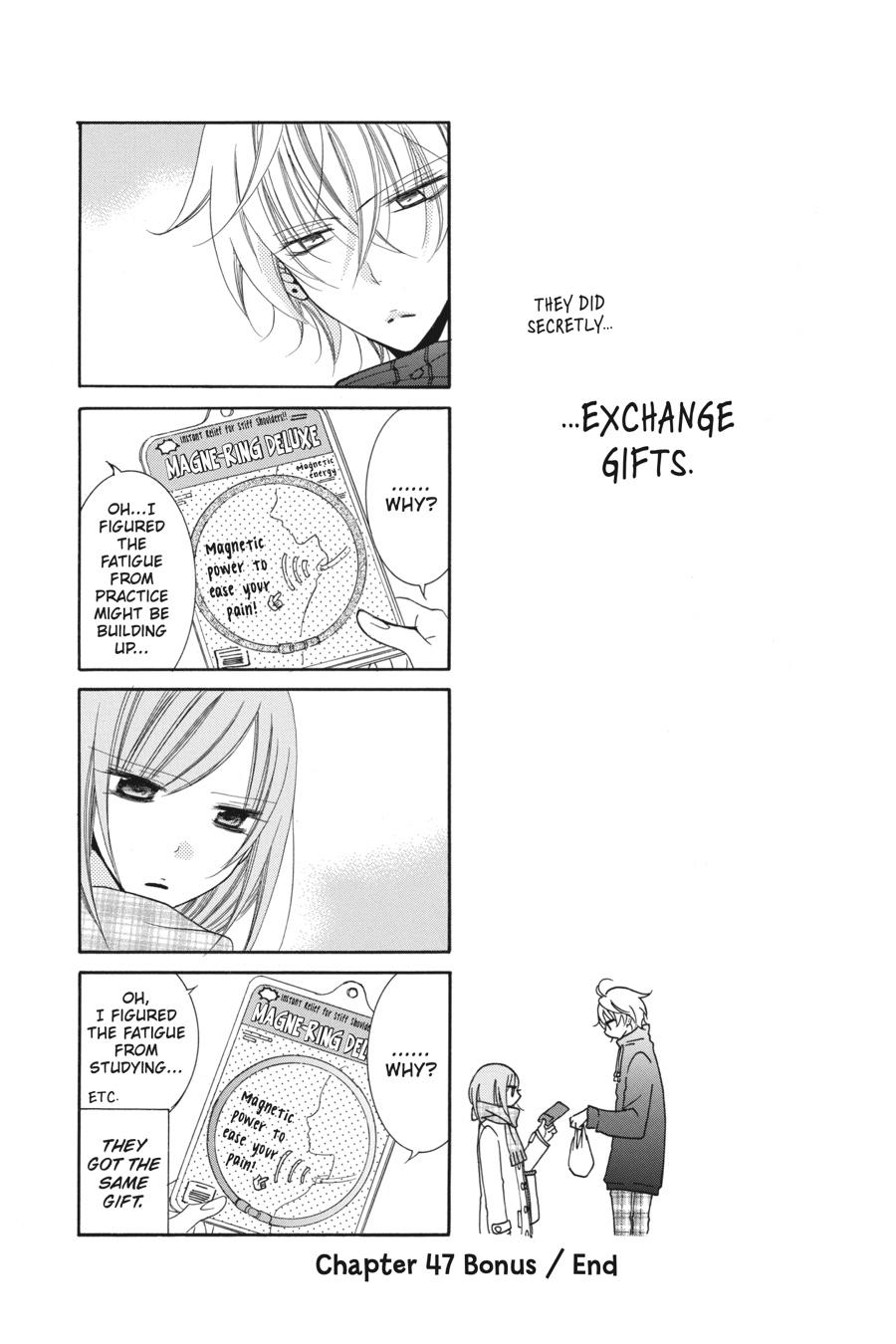 Cheeky Brat Chapter 47 - Page 35