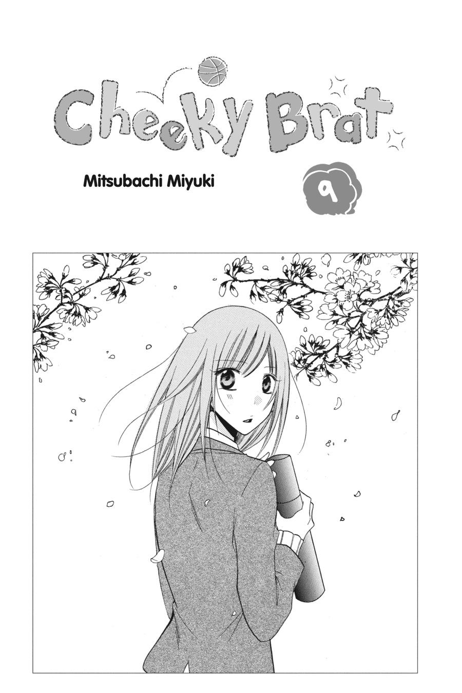 Cheeky Brat Chapter 48 - Page 4