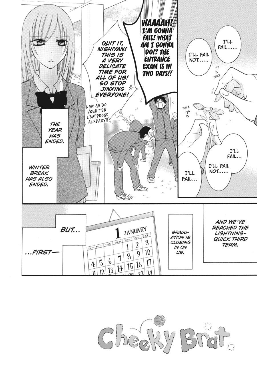 Cheeky Brat Chapter 48 - Page 7