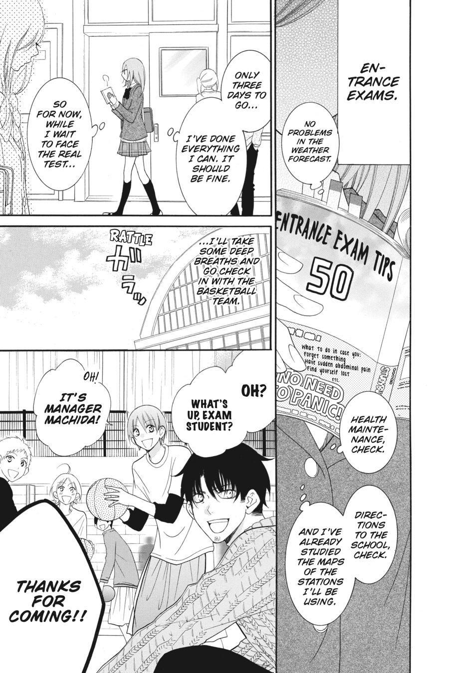 Cheeky Brat Chapter 48 - Page 8