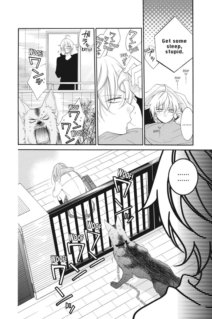 Cheeky Brat Chapter 48 - Page 13