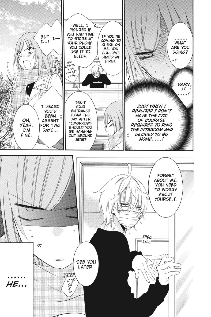 Cheeky Brat Chapter 48 - Page 14