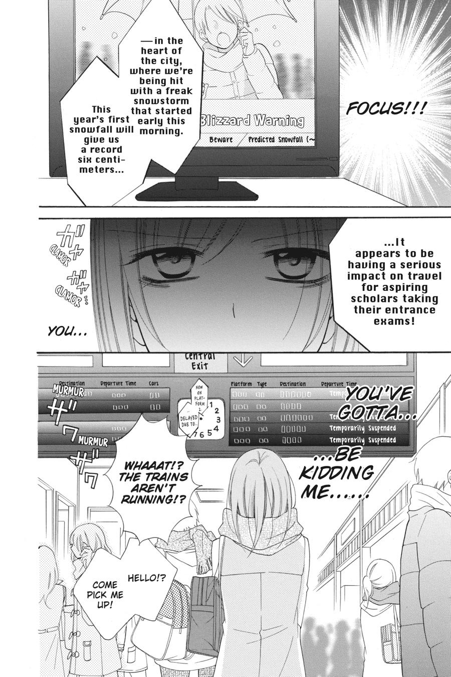 Cheeky Brat Chapter 48 - Page 17
