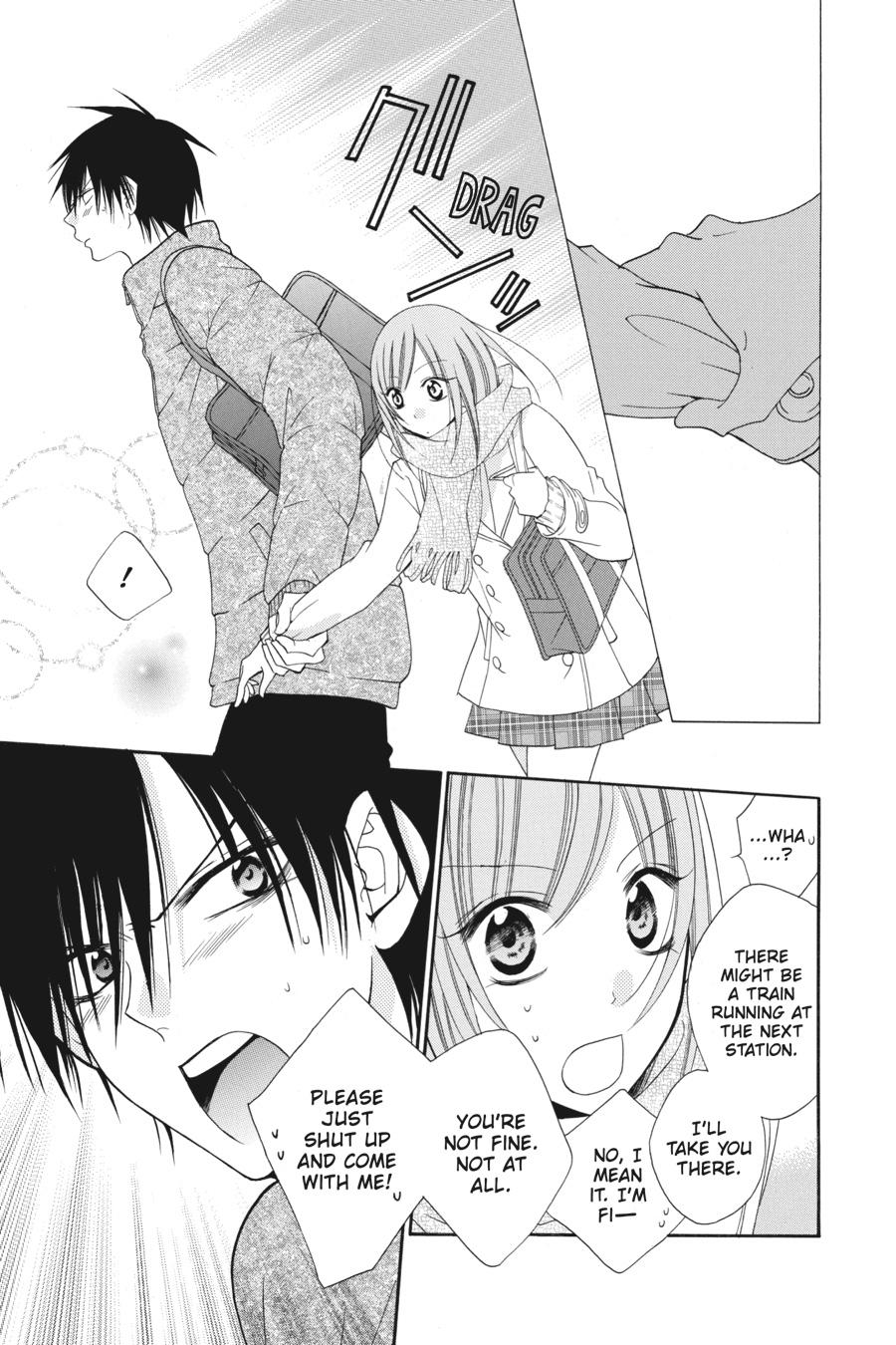 Cheeky Brat Chapter 48 - Page 20
