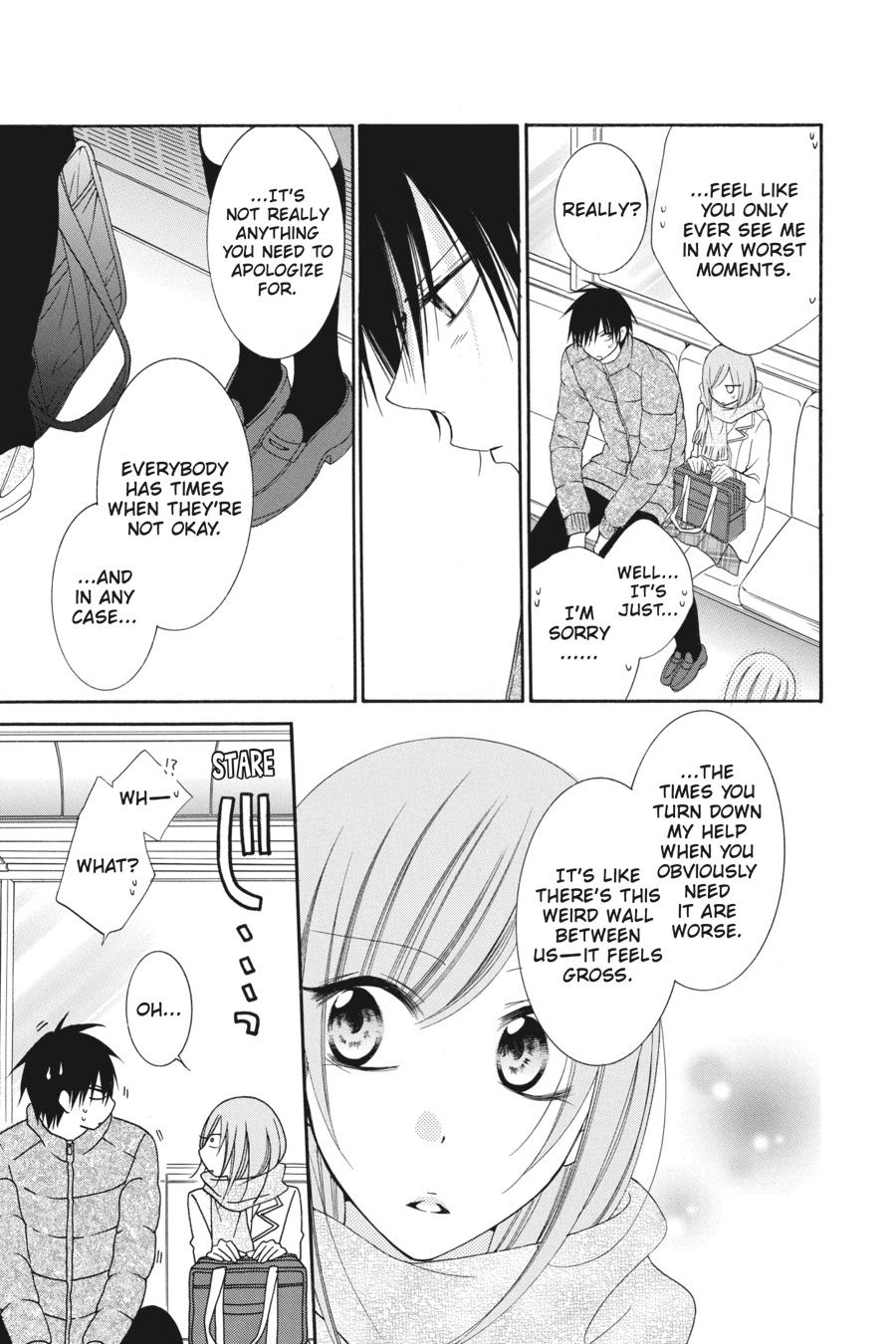 Cheeky Brat Chapter 48 - Page 22