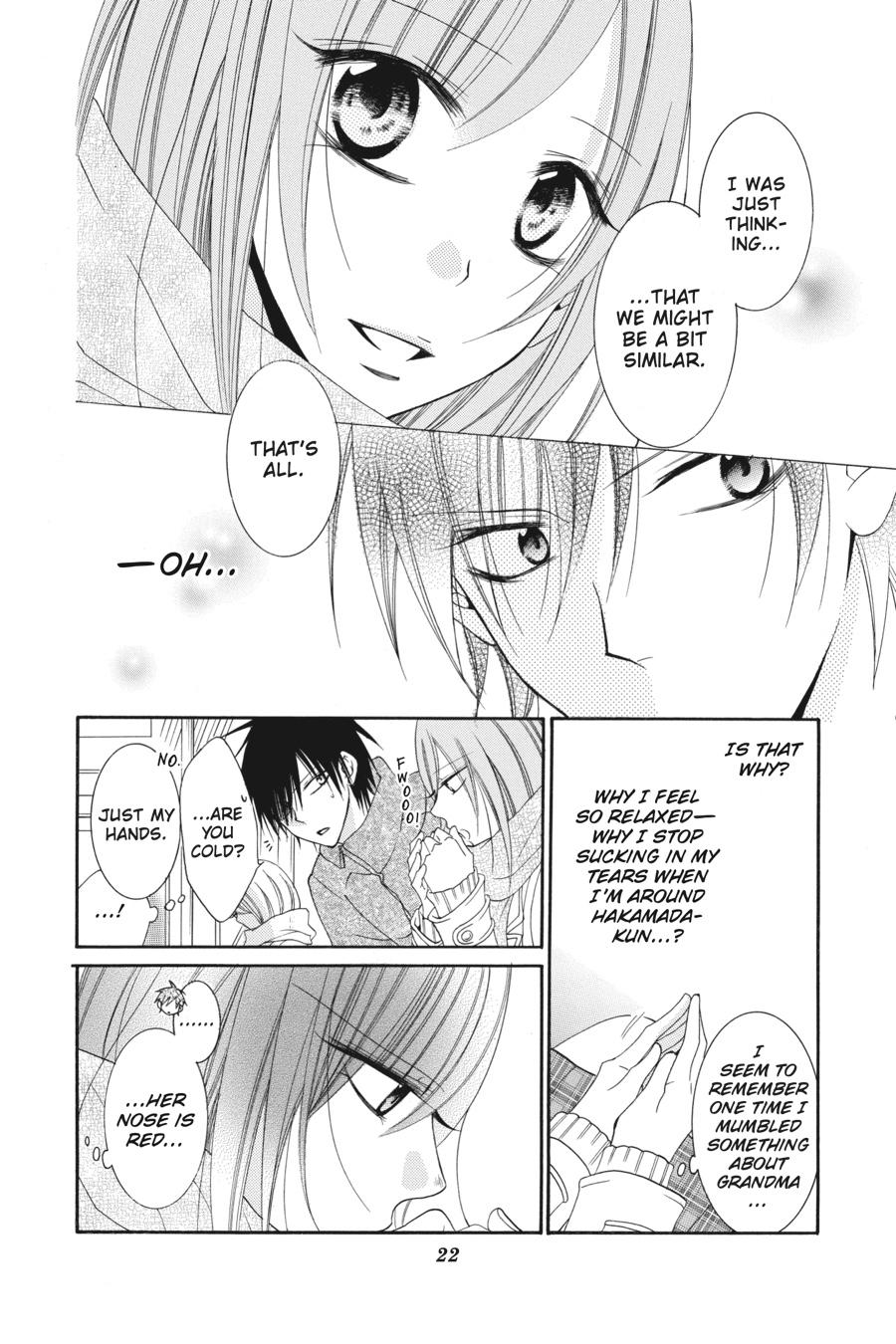Cheeky Brat Chapter 48 - Page 23