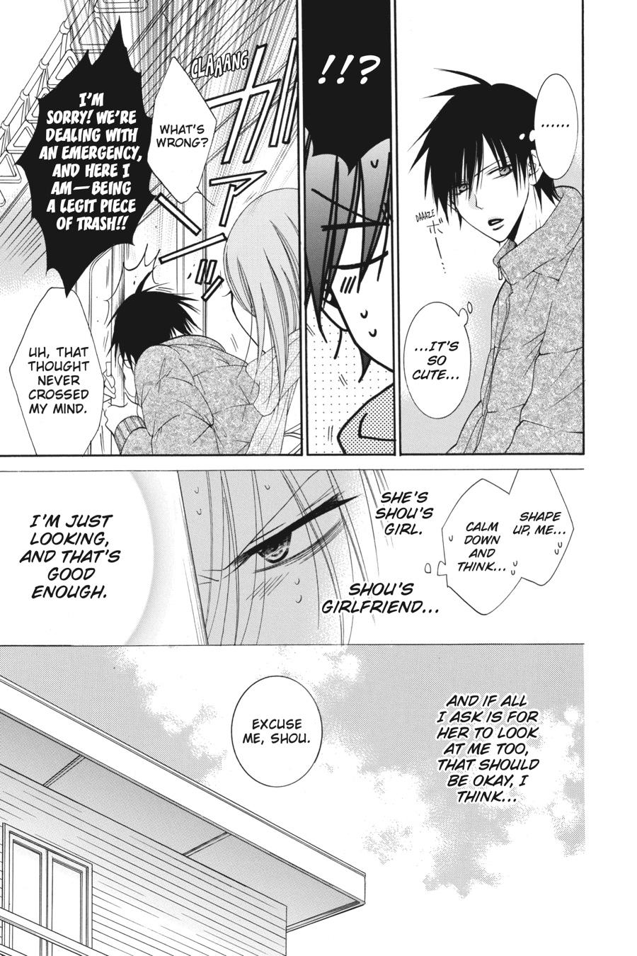 Cheeky Brat Chapter 48 - Page 24