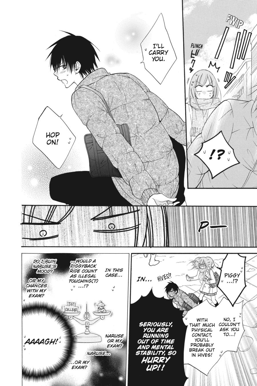 Cheeky Brat Chapter 48 - Page 27