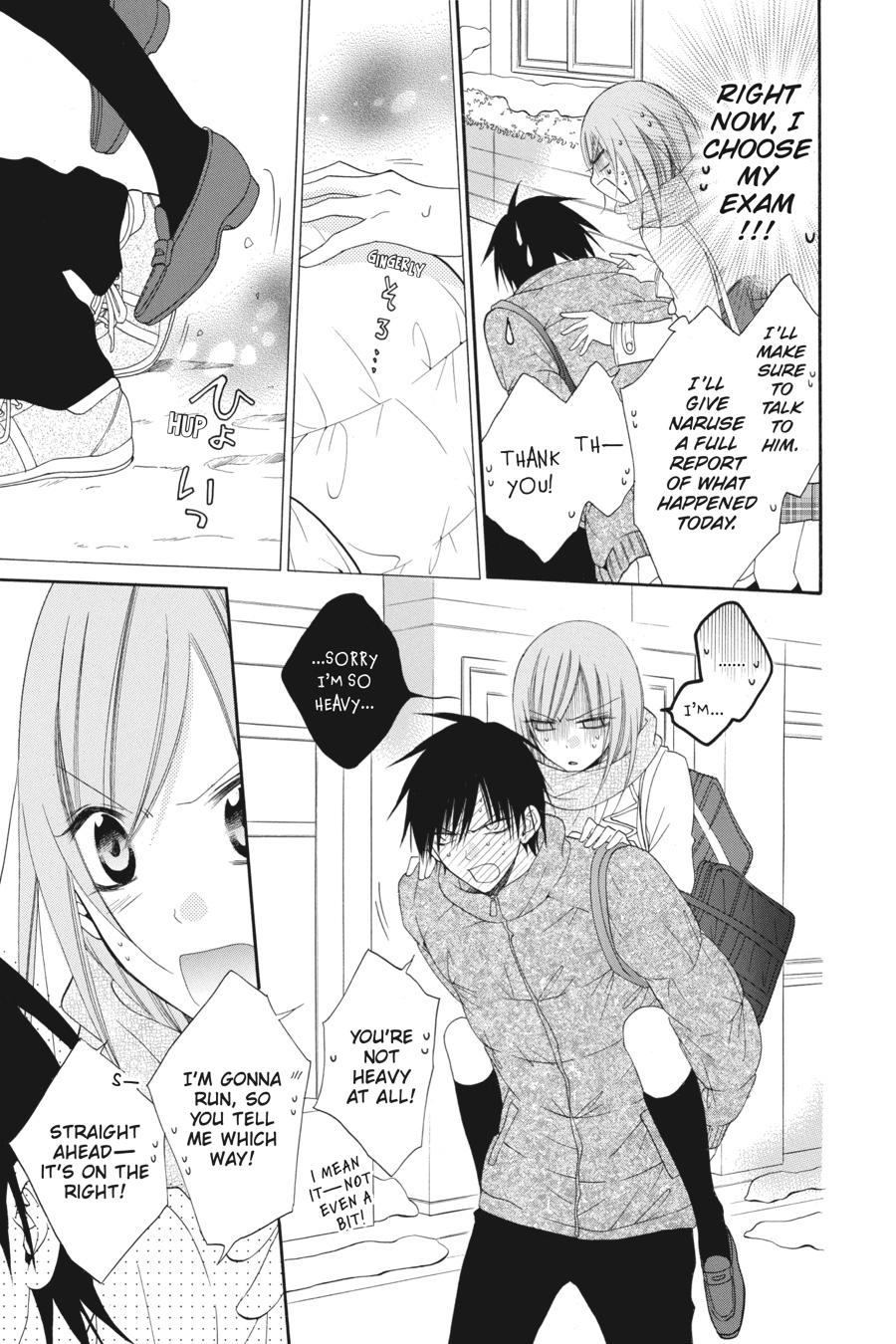 Cheeky Brat Chapter 48 - Page 28