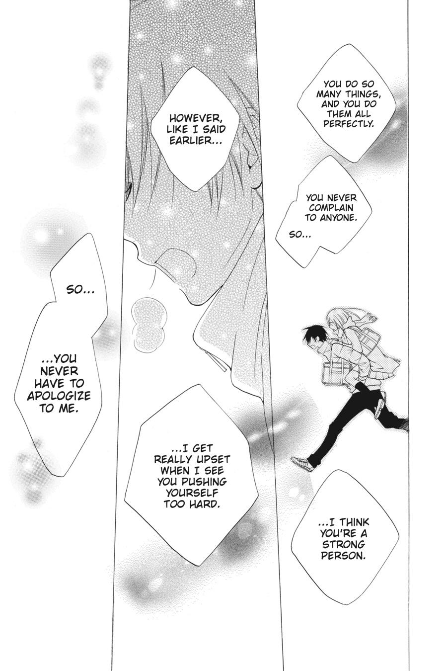 Cheeky Brat Chapter 48 - Page 30