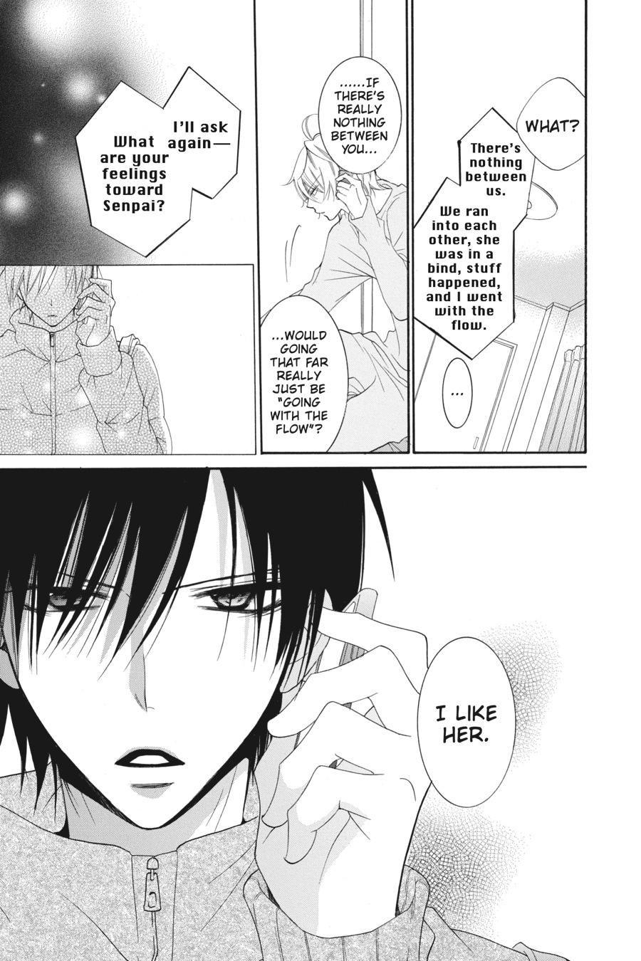 Cheeky Brat Chapter 48 - Page 34