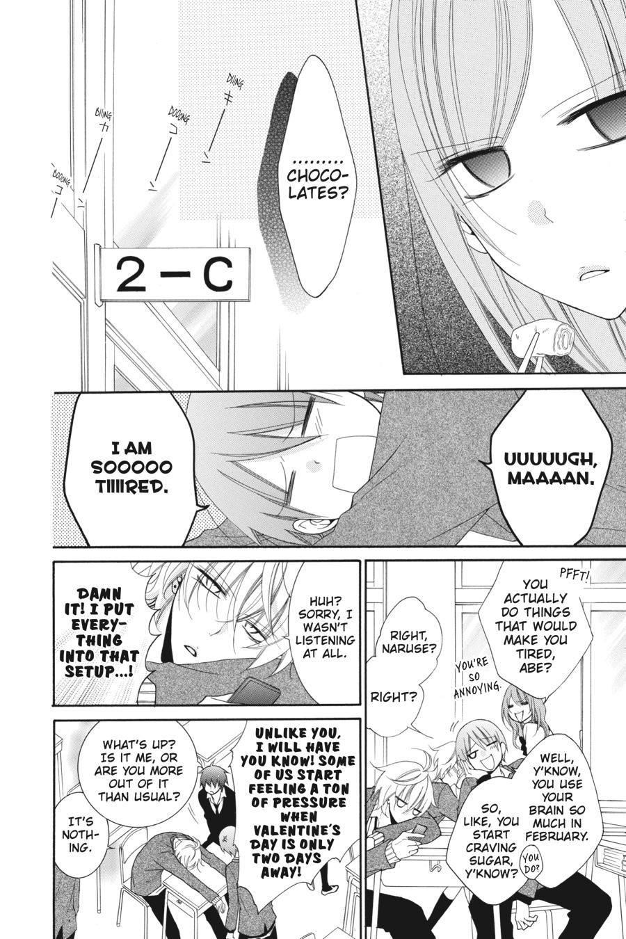 Cheeky Brat Chapter 49 - Page 4