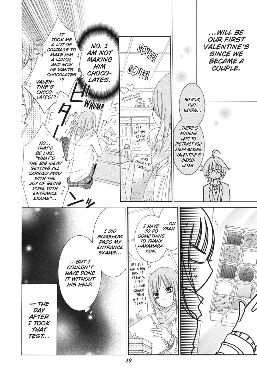 Cheeky Brat Chapter 49 - Page 6