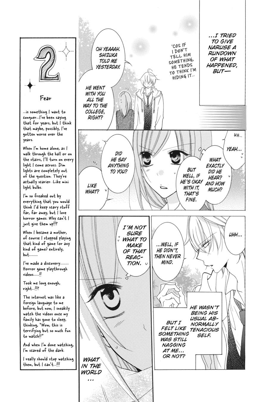 Cheeky Brat Chapter 49 - Page 7