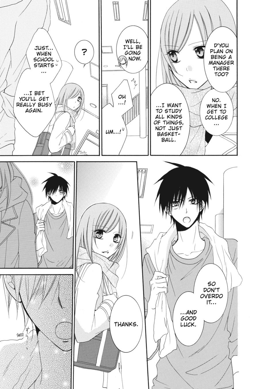 Cheeky Brat Chapter 49 - Page 11