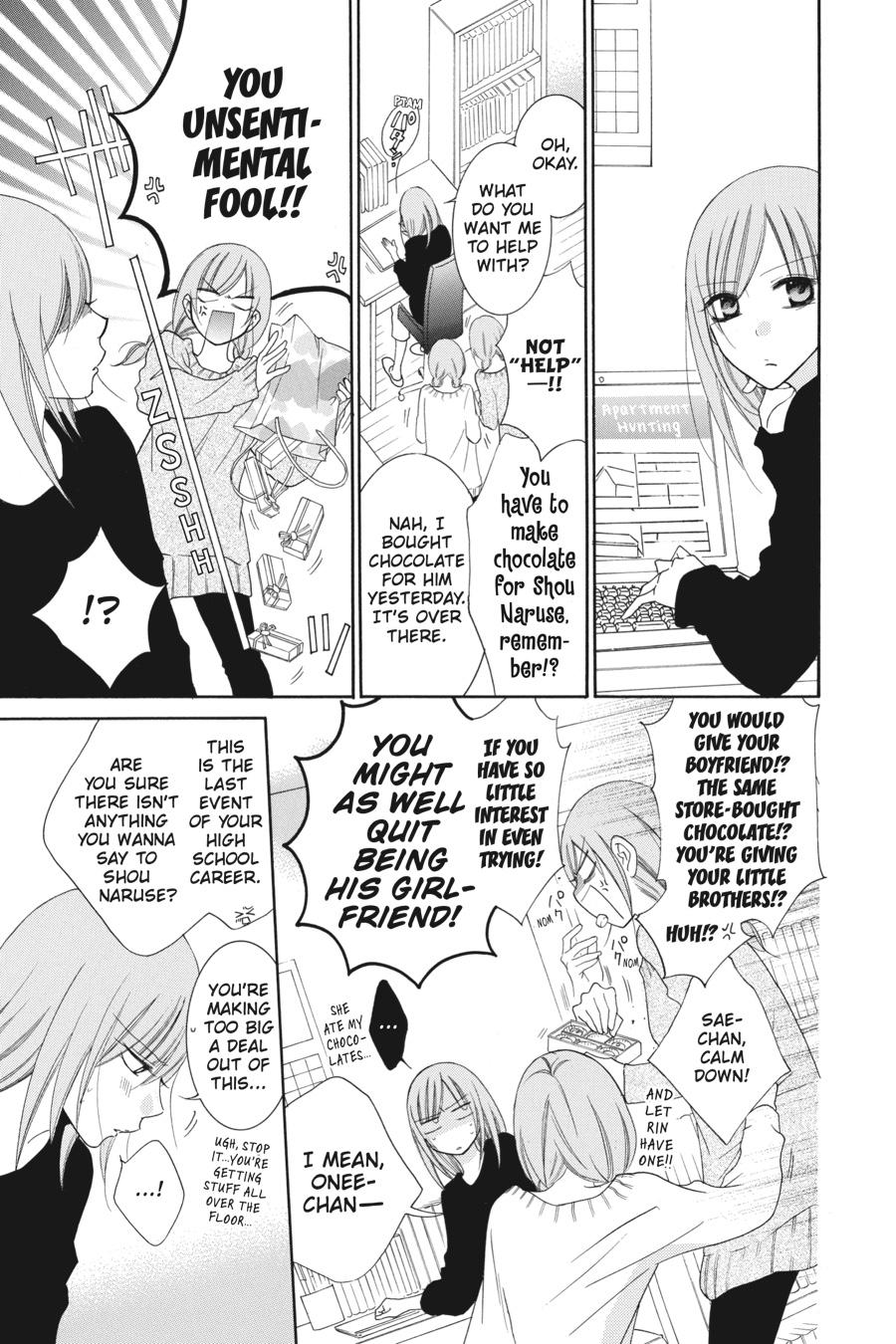 Cheeky Brat Chapter 49 - Page 13