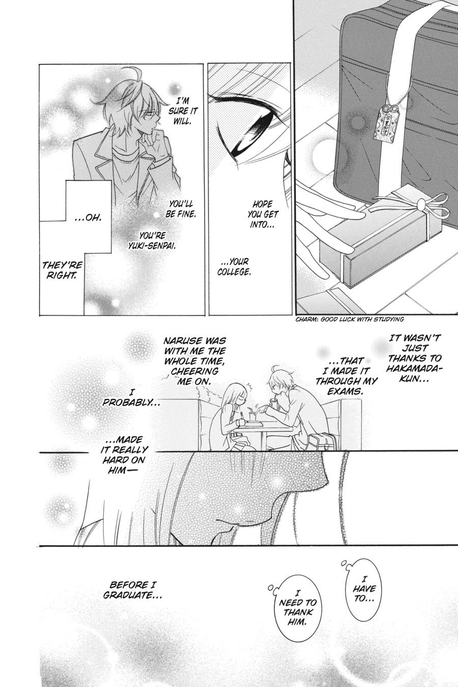Cheeky Brat Chapter 49 - Page 14