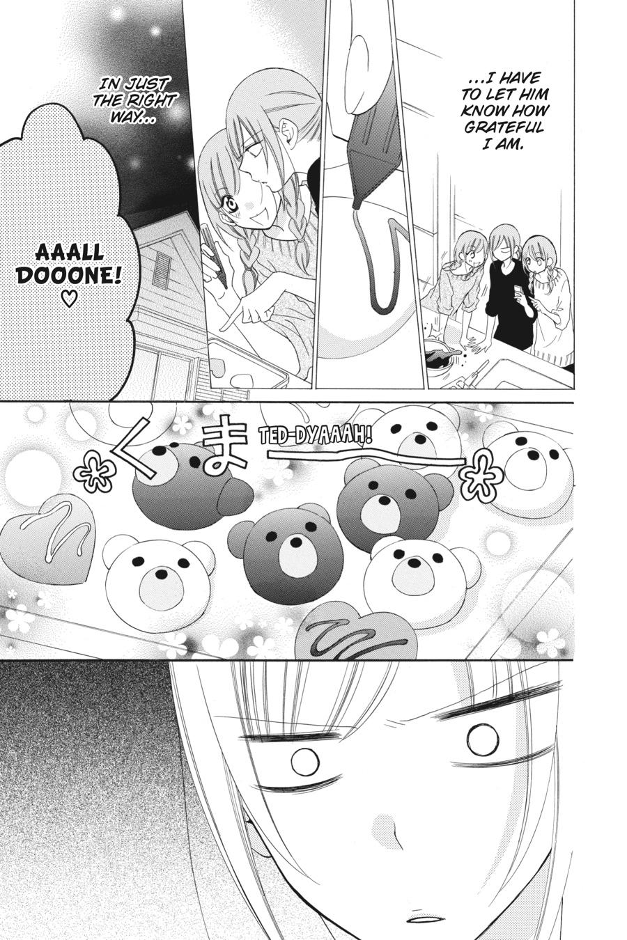 Cheeky Brat Chapter 49 - Page 15